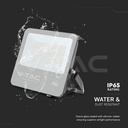 100W LED Proyector CREE Chip Cuerpo Negro Vidrio Gris 3000K 135lm/W-extra-4.webp
