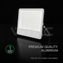 300W Proyector LED CREE Chip Cuerpo Negro Vidrio Gris 6500K 135lm/W-extra-1.webp