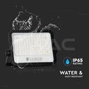 200W Proyector LED Solar 2000K-8000K Cuerpo Negro Indicador de batería-extra-6.webp