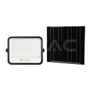 400W Proyector LED Solar 2000K-8000K Cuerpo Negro Indicador de batería-extra-1.webp