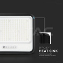 400W Proyector LED Solar 2000K-8000K Cuerpo Negro Indicador de batería-extra-3.webp