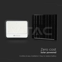 400W Proyector LED Solar 2000K-8000K Cuerpo Negro Indicador de batería-extra-4.webp