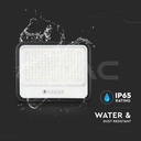 400W Proyector LED Solar 2000K-8000K Cuerpo Negro Indicador de batería-extra-5.webp