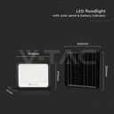 400W Proyector LED Solar 2000K-8000K Cuerpo Negro Indicador de batería-extra-10.webp