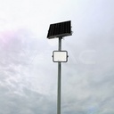 400W Proyector LED Solar 2000K-8000K Cuerpo Negro Indicador de batería-extra-12.webp