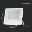 Proyector LED 200W SMD SAMSUNG CHIP Cuerpo Blanco 6400K