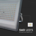 Proyector LED 100W cuerpo gris 8150Lm 3 en 1 CCT