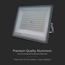 Proyector LED 100W cuerpo gris 8150Lm 3 en 1 CCT
