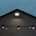 Proyector LED 100W cuerpo gris 8150Lm 3 en 1 CCT
