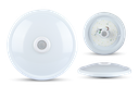 [VS10114] PLAFÓN LED SUPERFICIE CON SENSOR DE MOVIMIENTO INCORPORADO 12W