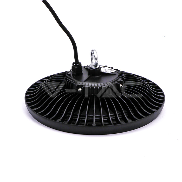 [VS1114] CAMPANA INDUSTRIAL LED UFO SAMSUNG PRO 100W 90° 6400K