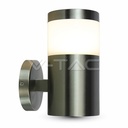 [VS14064] APLIQUE DE PARED ACERO INOX E27 230V IP44