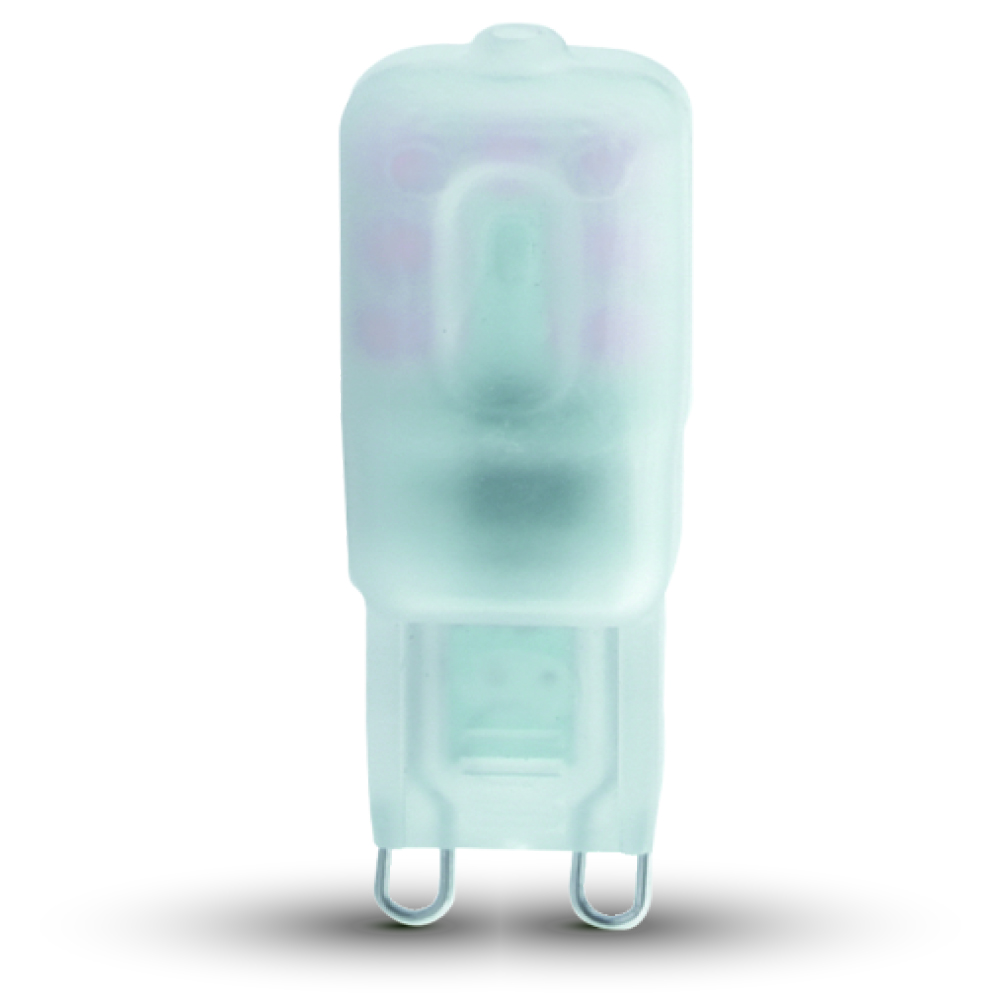 [VS14414] LED 2.5W BOMBILLA G9 300º 230V 6400K