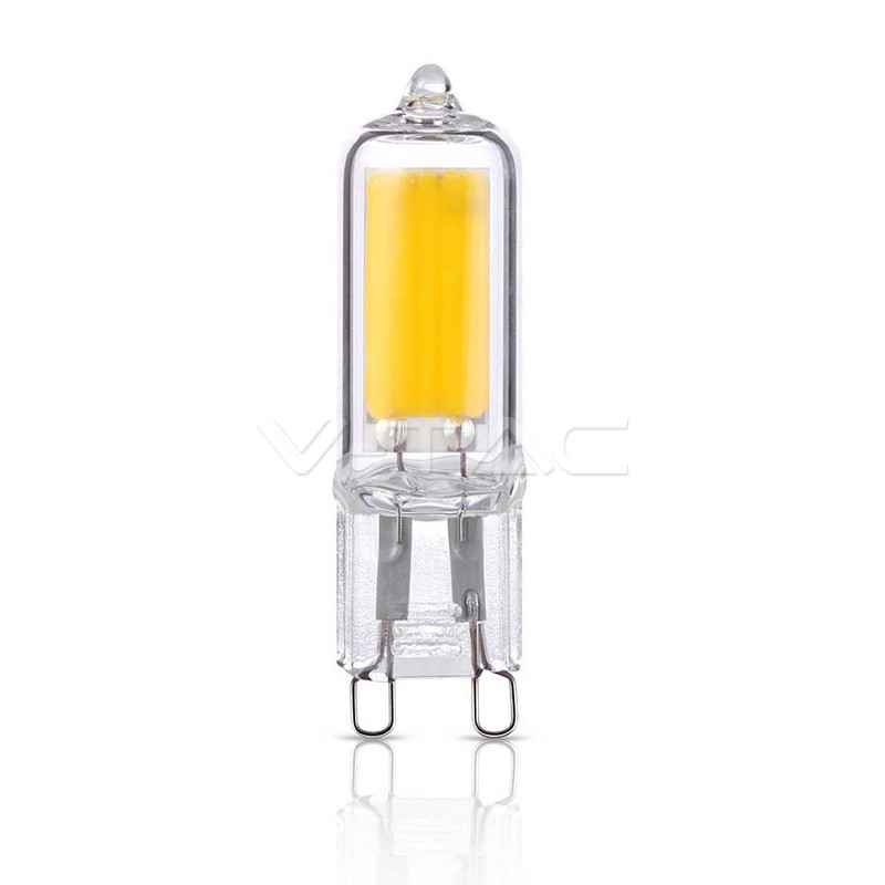 [VS14674] LED 2W BOMBILLA G9 230V 3000K
