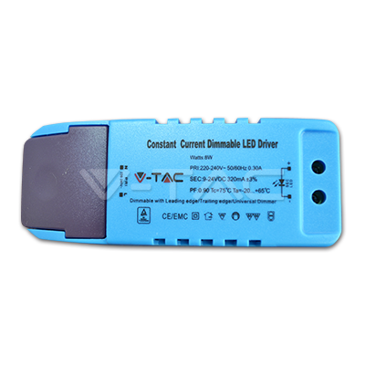 [VS16116] DRIVER LED REGULABLE PARA DOWNLIGHT LED EXTRAPLANO 8W