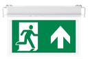[VS16402] LED CARTEL EMERGENCIA DE EMPOTRAR 2W IP20 24H