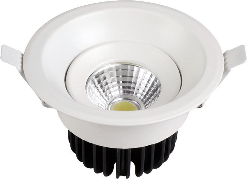 [VS2236] 8W LED DOWNLIGHT COB REDONDO 6000K