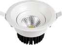 [VS2236] 8W LED DOWNLIGHT COB REDONDO 6000K