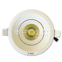 [VS2236] 8W LED DOWNLIGHT COB REDONDO 6000K
