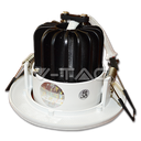 [VS2240] 3W LED DOWNLIGHT COB REDONDO BLANCO 3000K