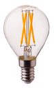 [VSD86002] LED FILAMENT BOMBILLA 4W E14 P45 2700K