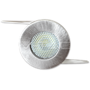 [VS9028] 1W LED DOWNLIGHT - REDONDO MINI ALUMINIO 3000K