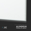 Panel LED 40W 600 x 600 mm 6400K driver incluido 6uds/SET-extra-3.webp