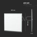Panel LED 40W 600 x 600 mm 6400K driver incluido 6uds/SET-extra-4.webp