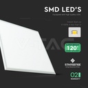 Panel LED 40W 600 x 600 mm 4500K driver incluido 6uds/SET-extra-2.webp