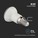 Bombilla LED SAMSUNG Chip 2,9W E14 R39 Plástico 4000K-extra-2.webp