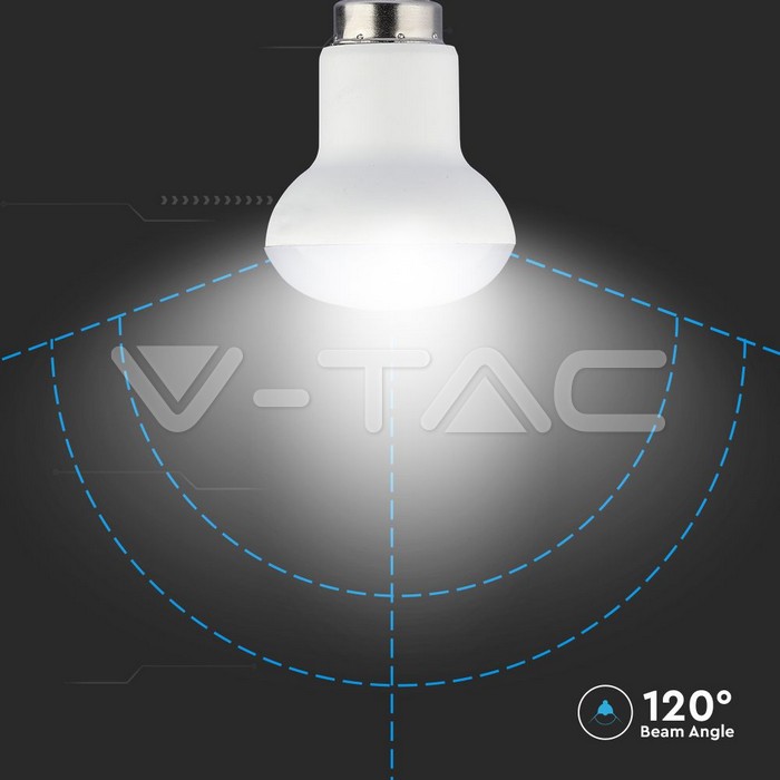 Bombilla LED SAMSUNG Chip 2,9W E14 R39 Plástico 4000K-extra-3.webp