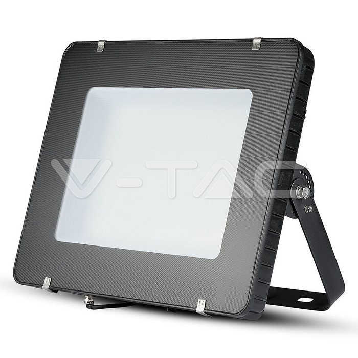 ¬[VZ1932] PROYECTOR LED V-TAC 500W CHIP SAMSUNG 60000LM 100° COLOR NEGRO IP65 4000K