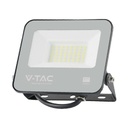 [VQ22698911] PROYECTOR LED V-TAC 30W CHIP SAMSUNG SMD 5550LM COLOR NEGRO IP65 6500K