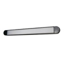 [VQ226102431] FOCO LINEAL MAGNÉTICO LED 14W CUERPO NEGRO 3000K