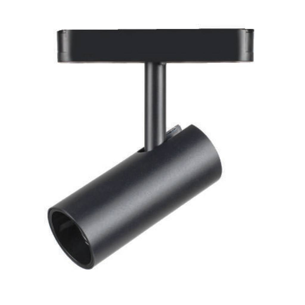 [VQ226102541] FOCO DE CARRIL MAGNÉTICO LED 20W CUERPO NEGRO 4000K