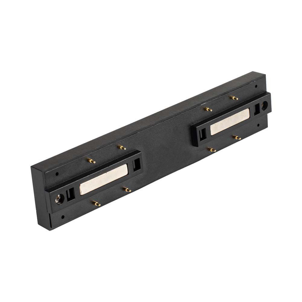 [VQ226102691] LUZ DE CARRIL MAGNÉTICO EN FORMA DE I CONECTOR RECTO