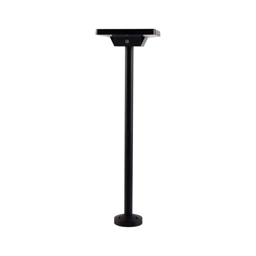 [VQ226103041] PICA SOLAR LED2W CUERPO NEGRO BASE ALUMINIO CCT