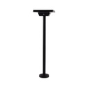[VQ226103041] PICA SOLAR LED2W CUERPO NEGRO BASE ALUMINIO CCT