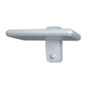 [VQ226103161] APLIQUE SOLAR LED 15W SENSOR CUERPO BLANCO 4000K+6000K