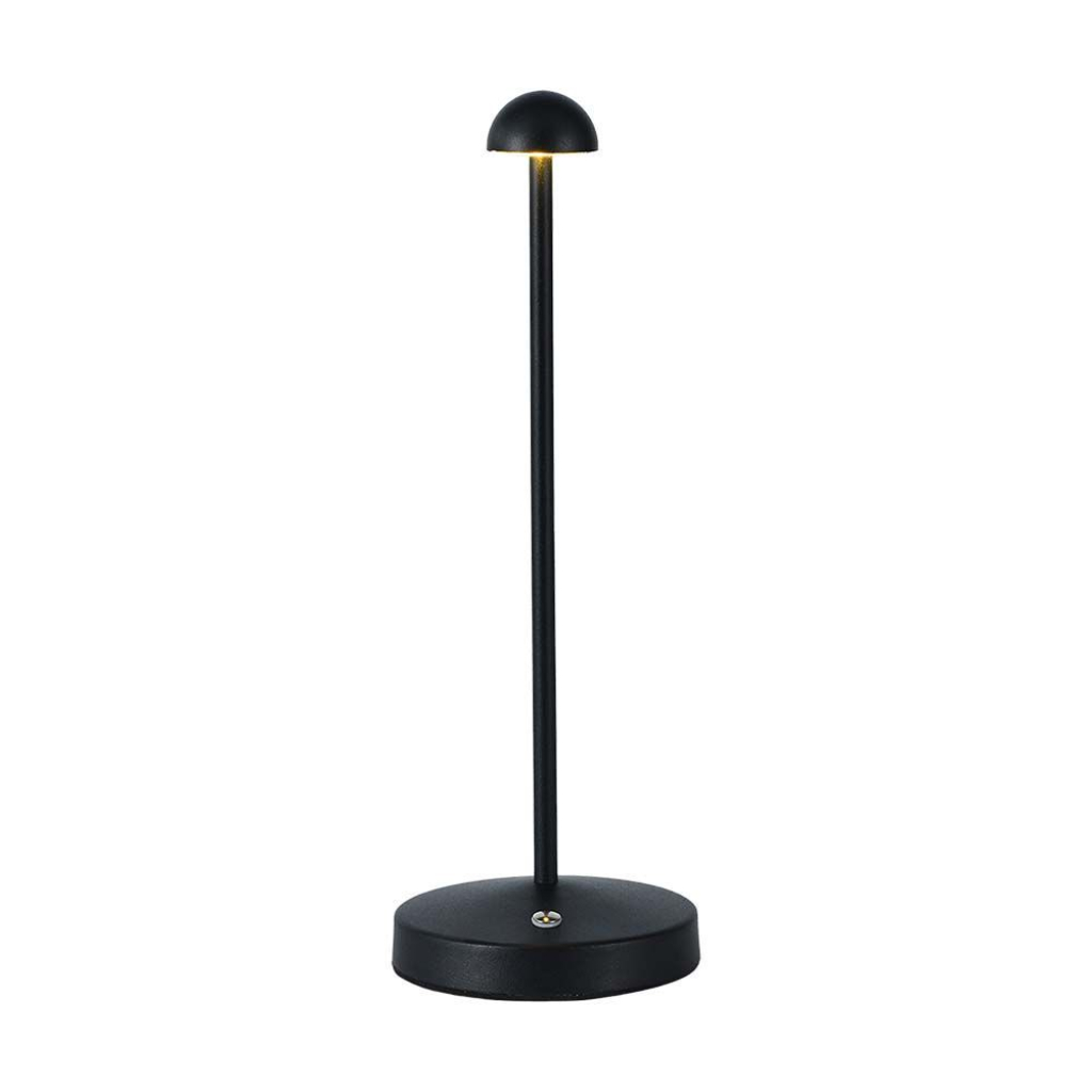 [VQ226103281] LÁMPARA DE MESA LED 1.6W NEGRA CCT