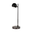 [VQ226103451] LÁMPARA DE MESA LED 6W CUERPO NEGRO 3000K