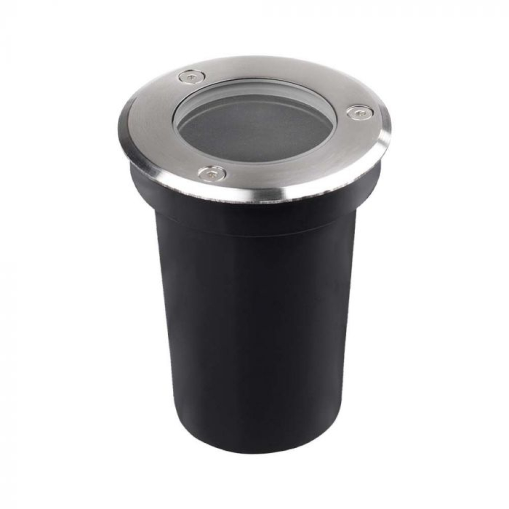 [VQ226103741] BALIZA PARA EMPOTRAR EN SUELO GU10 REDONDO