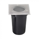 [VQ226103751] ESCUADRA DE MONTAJE EMPOTRABLE PARA SUELO MINI GU10