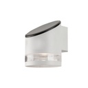 [VQ226103951] APLIQUE SOLAR LED 1W SMD CUERPO BLANCO IP54 3000K