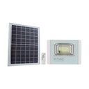[VQ226104081] PROYECTOR LED V-TAC 20W SMD 1650LM 120° COLOR BLANCO IP65 4000K