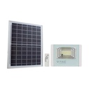 [VQ226104101] PROYECTOR LED V-TAC 35W SMD 2450LM 120° COLOR BLANCO IP65 4000K