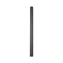 [VQ226104291] APLIQUE LINEAL LED 10W (510*60*50MM) CUERPO ANTRACITA IP65 3000K