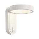 [VQ226104471] APLIQUE LED 5W CUERPO BLANCO IP20 3000K+4000K
