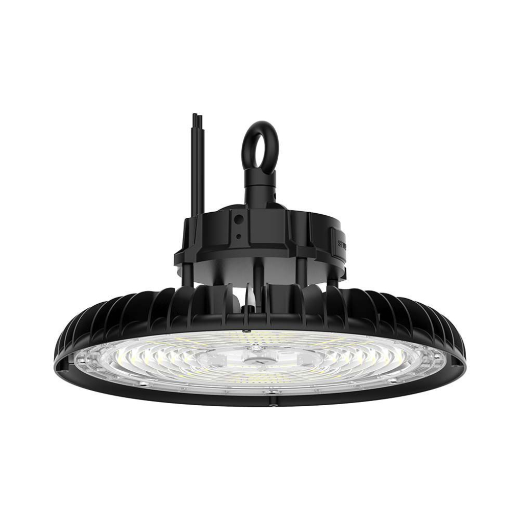 [VQ226104671] CAMPANA LED 120W/150W/200W OPCIONAL 160LM/W UFO CCT 3000K/4000K/5000K