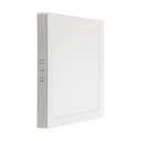 [VQ226104931] PLAFÓN LED 6W DE SUPERFICIE CUADRADO 4000K
